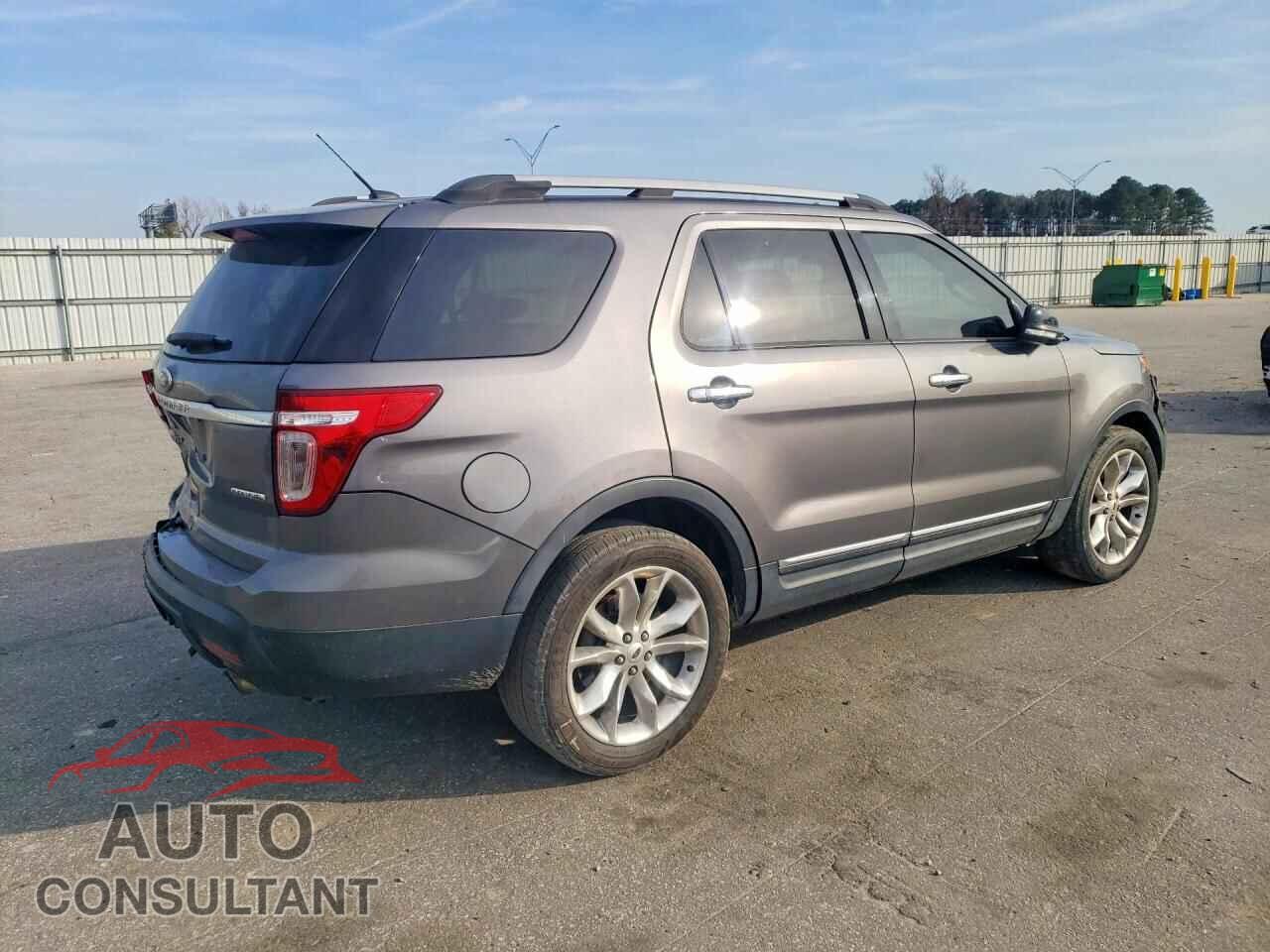 FORD EXPLORER 2014 - 1FM5K7D82EGB32759