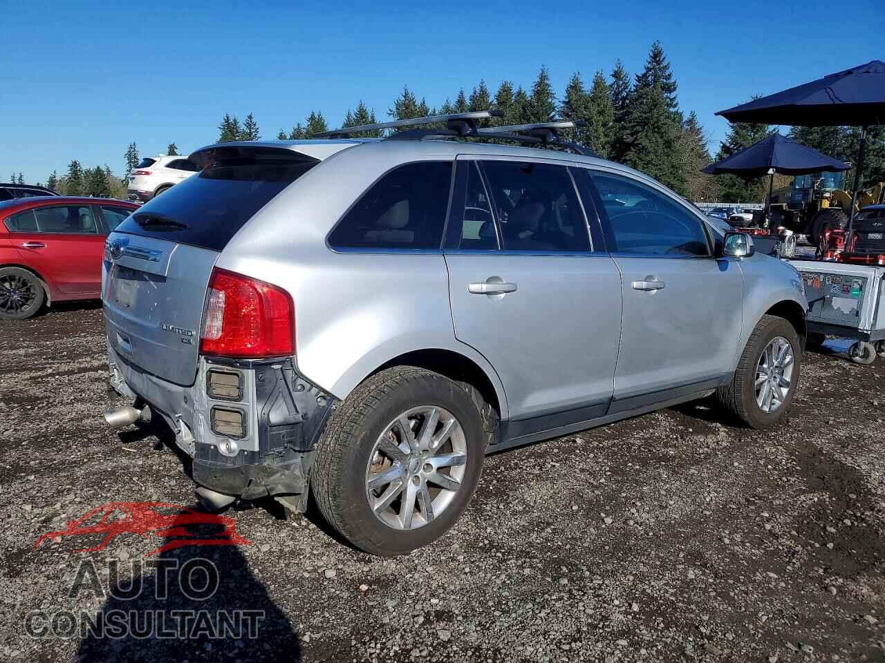 FORD EDGE 2011 - 2FMDK4KC5BBB44926