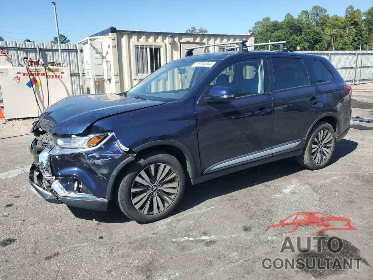 MITSUBISHI OUTLANDER 2019 - JA4AD3A38KZ006091