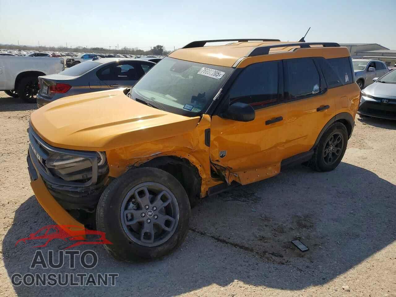 FORD BRONCO 2023 - 3FMCR9B68PRE12973