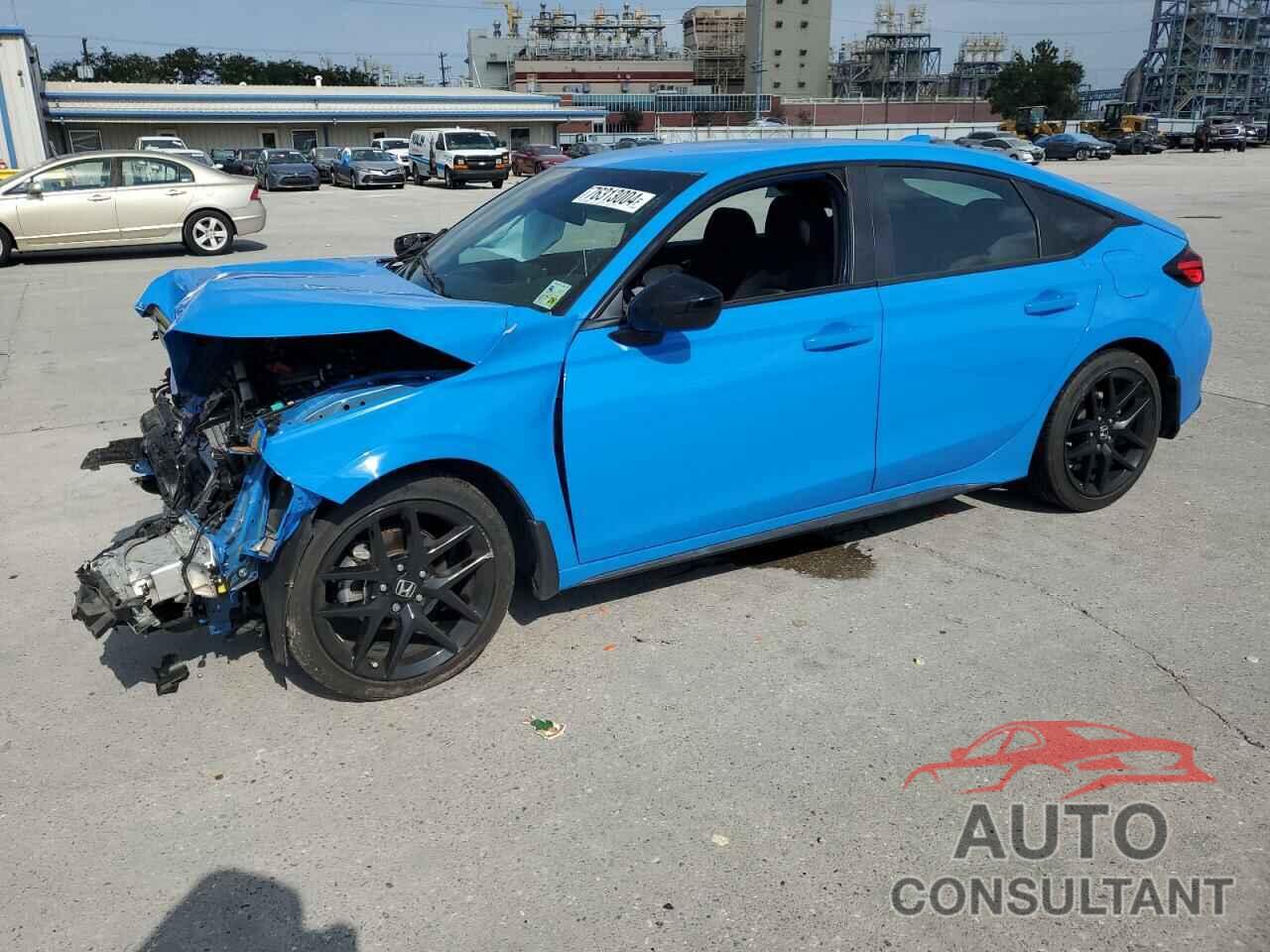HONDA CIVIC 2022 - 19XFL2H8XNE001582