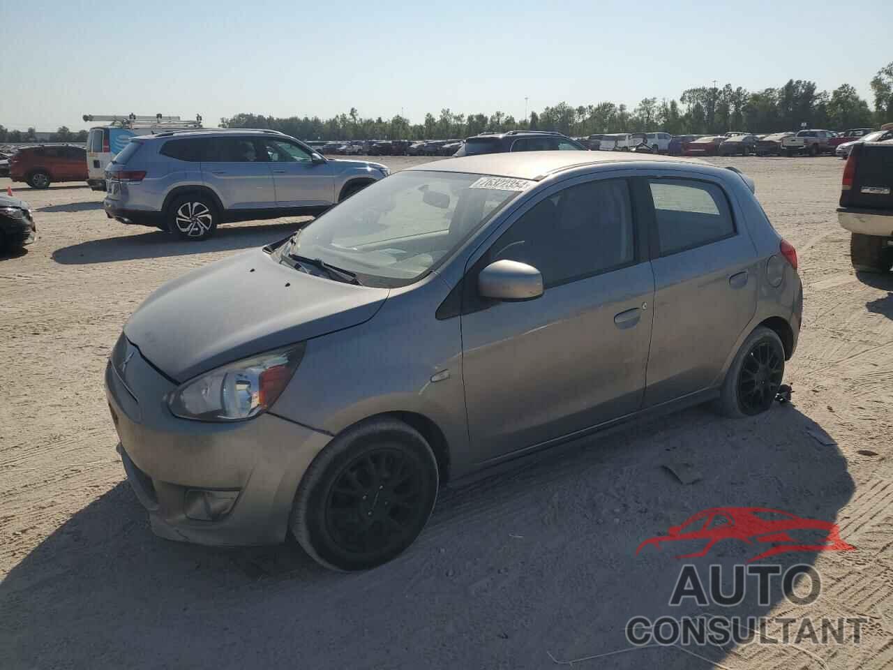MITSUBISHI MIRAGE 2015 - ML32A3HJ2FH040405