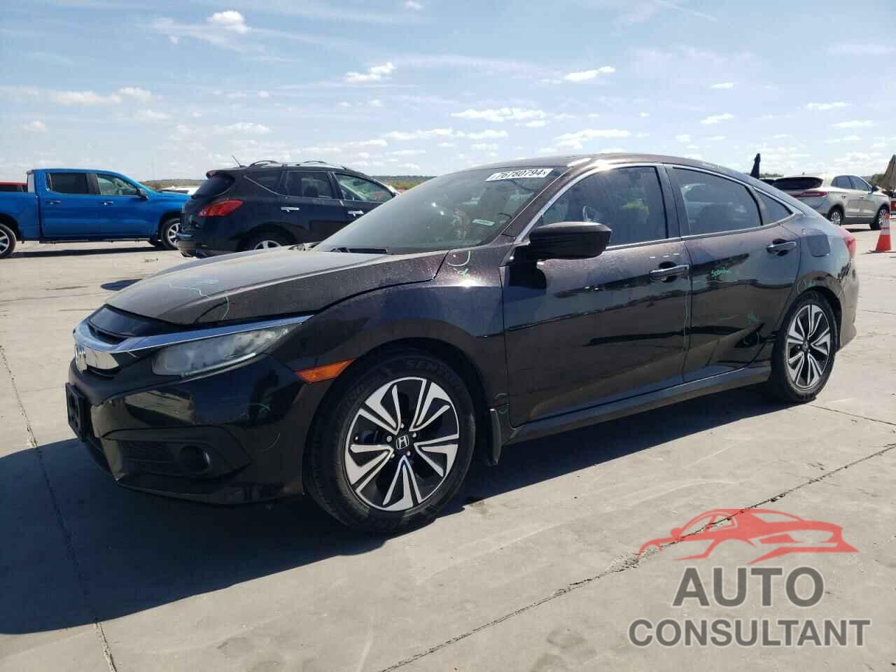 HONDA CIVIC 2016 - 19XFC1F71GE036244