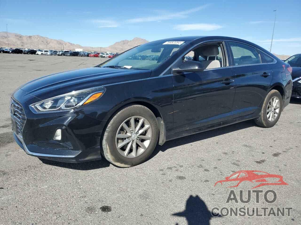 HYUNDAI SONATA 2018 - 5NPE24AF9JH696307