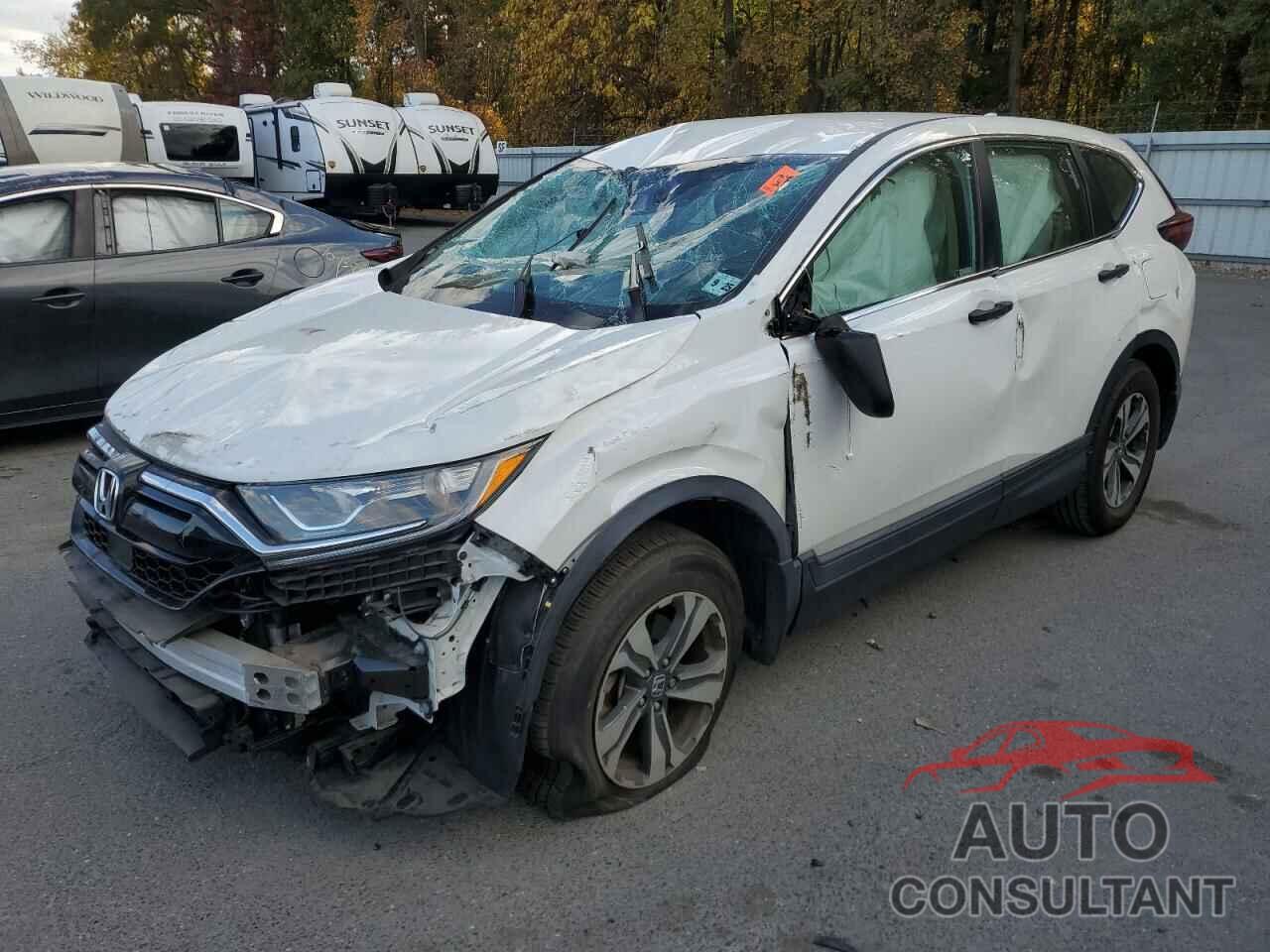 HONDA CRV 2020 - 2HKRW2H27LH617751