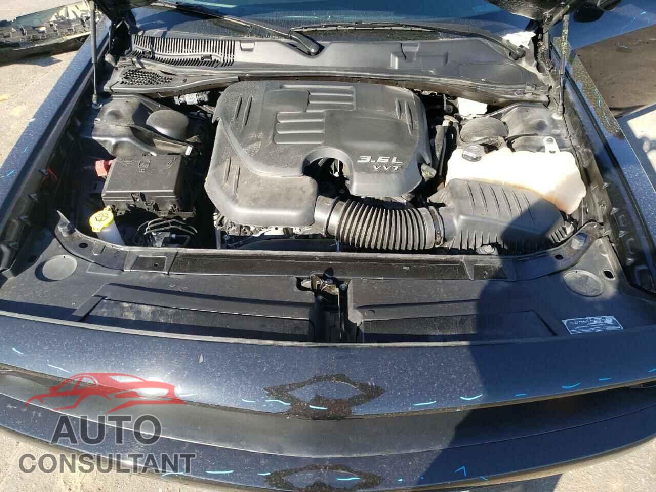 DODGE CHALLENGER 2023 - 2C3CDZAGXPH526115