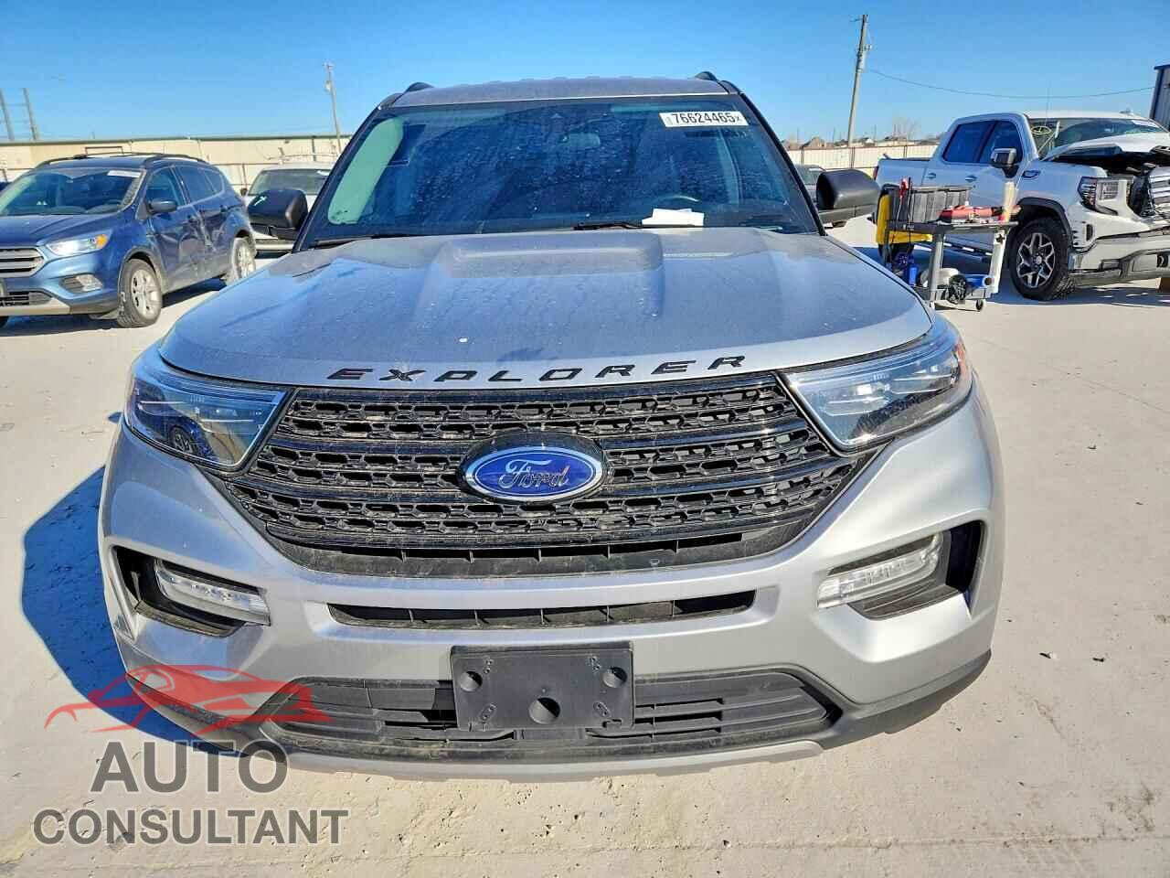 FORD EXPLORER 2023 - 1FMSK7DH5PGB71657