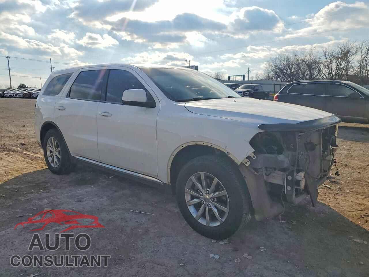 DODGE DURANGO 2017 - 1C4RDHAG0HC780548
