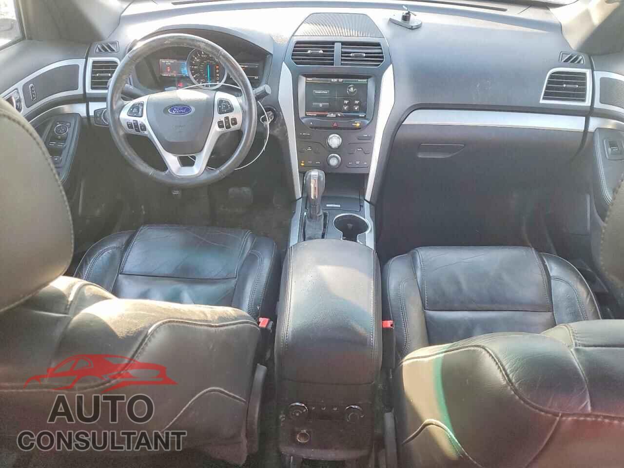 FORD EXPLORER 2015 - 1FM5K8D87FGA01950