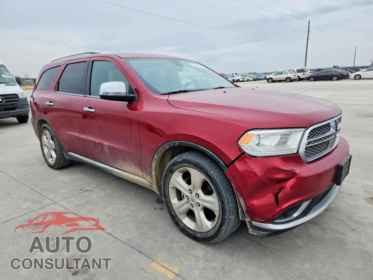 DODGE DURANGO 2015 - 1C4RDHAG4FC187823