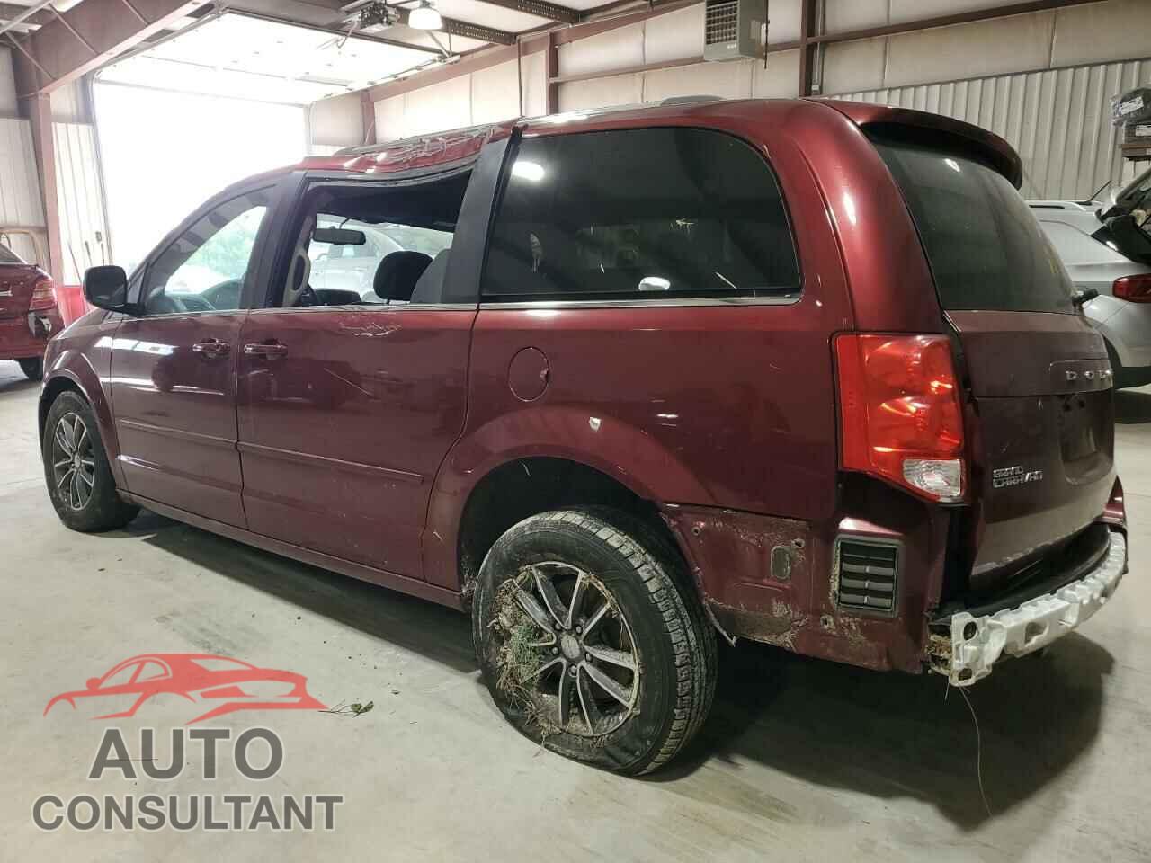 DODGE CARAVAN 2017 - 2C4RDGCG5HR801005