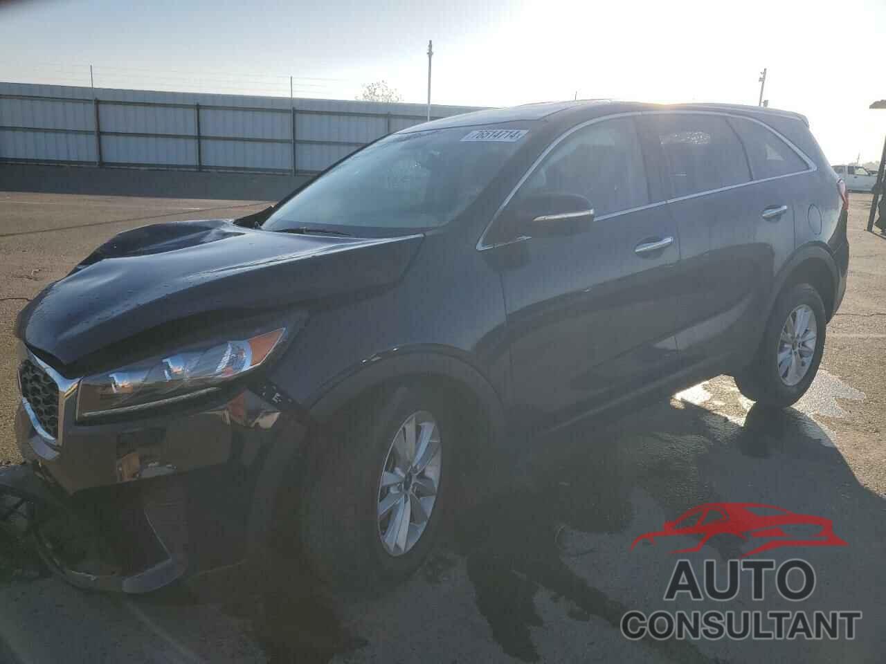 KIA SORENTO 2020 - 5XYPG4A50LG620972