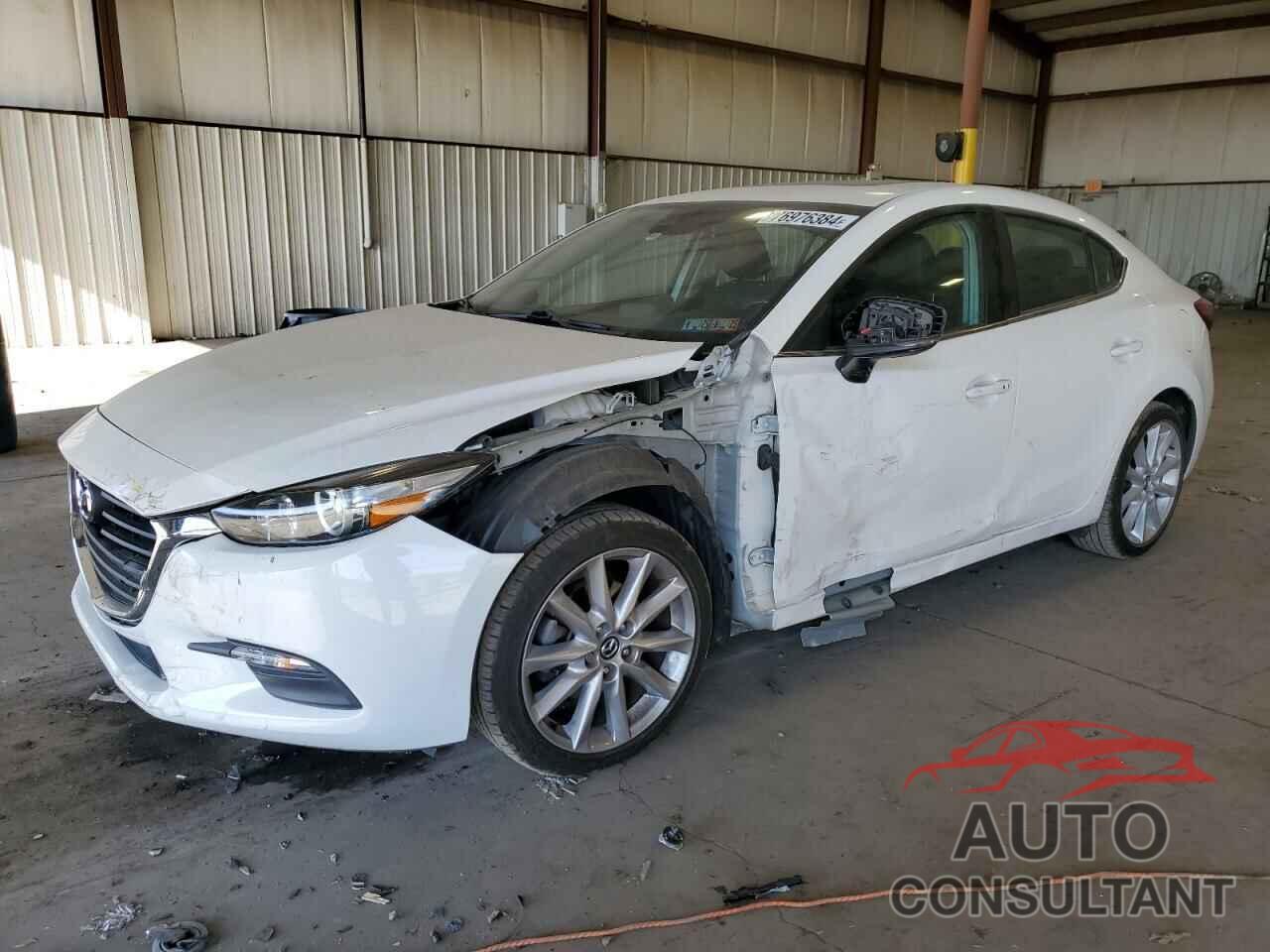 MAZDA 3 2017 - 3MZBN1V73HM117387