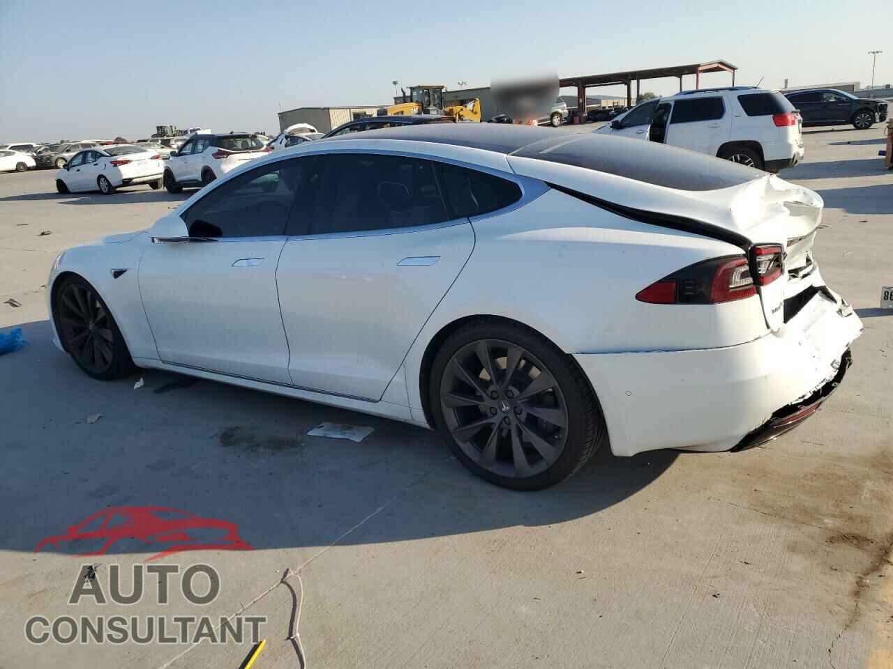 TESLA MODEL S 2017 - 5YJSA1E12HF218631