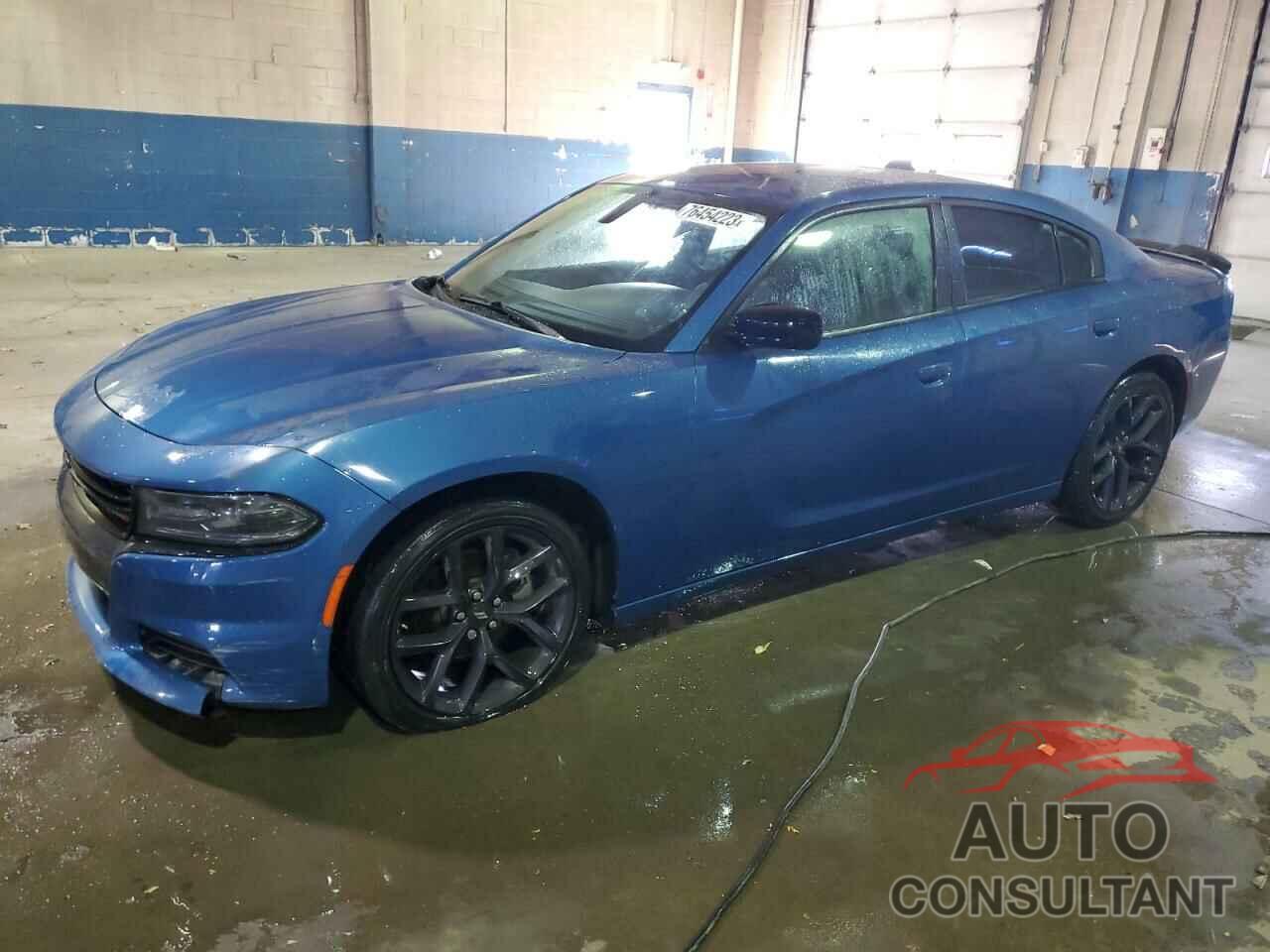 DODGE CHARGER 2021 - 2C3CDXBG3MH618035