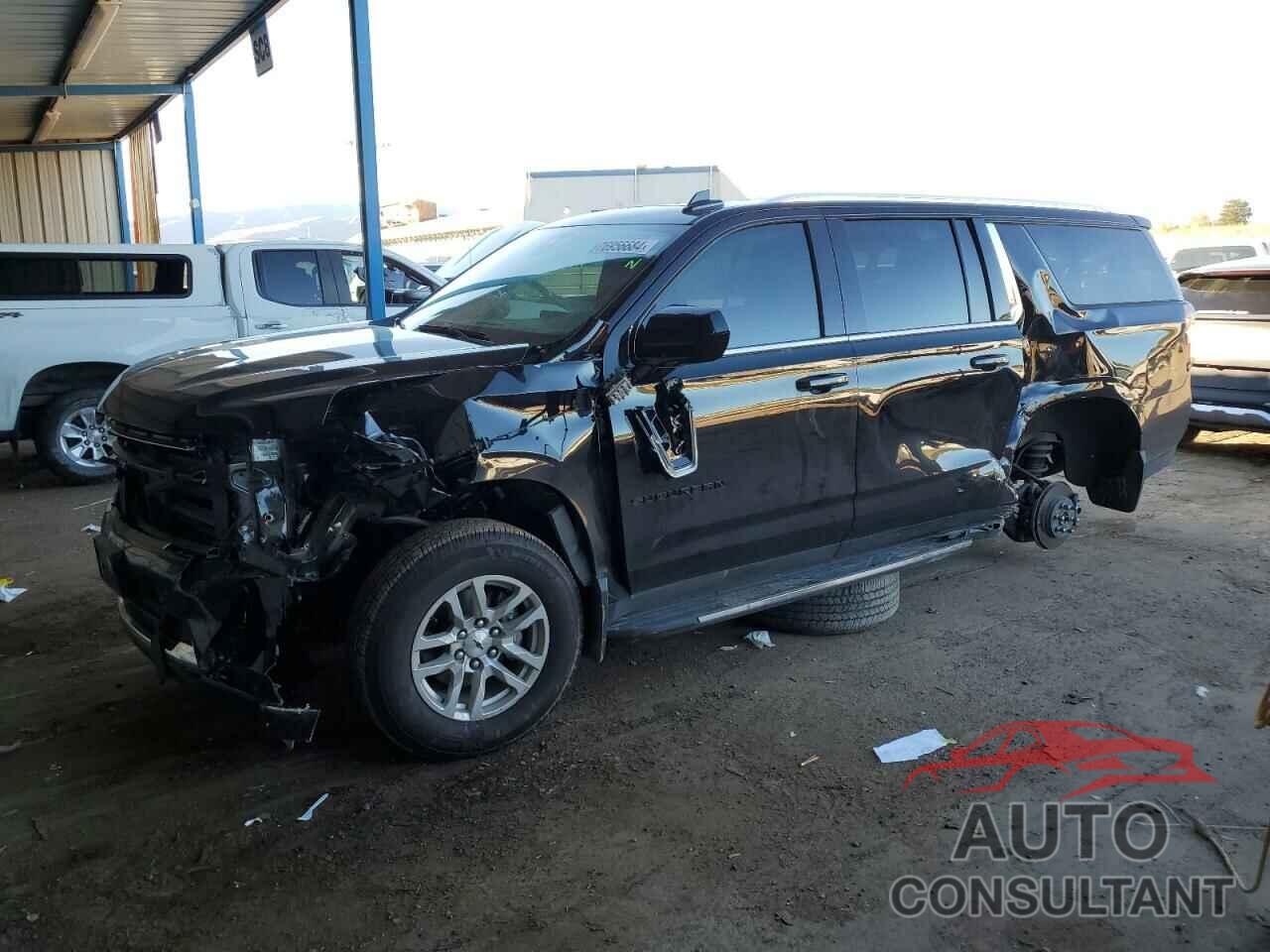 CHEVROLET SUBURBAN 2022 - 1GNSKCKD2NR332410