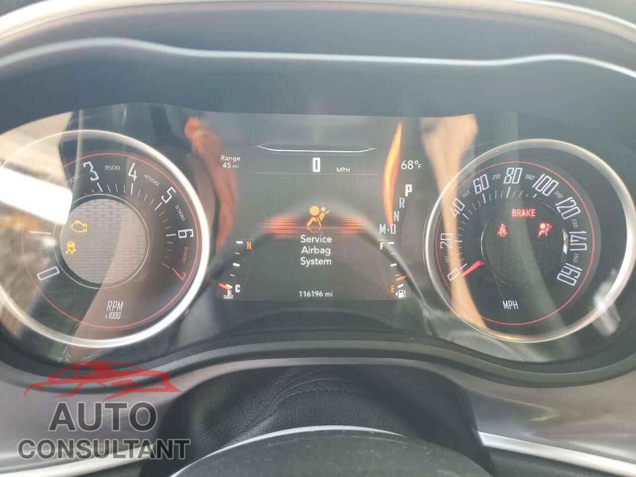 DODGE CHALLENGER 2019 - 2C3CDZAG4KH677671