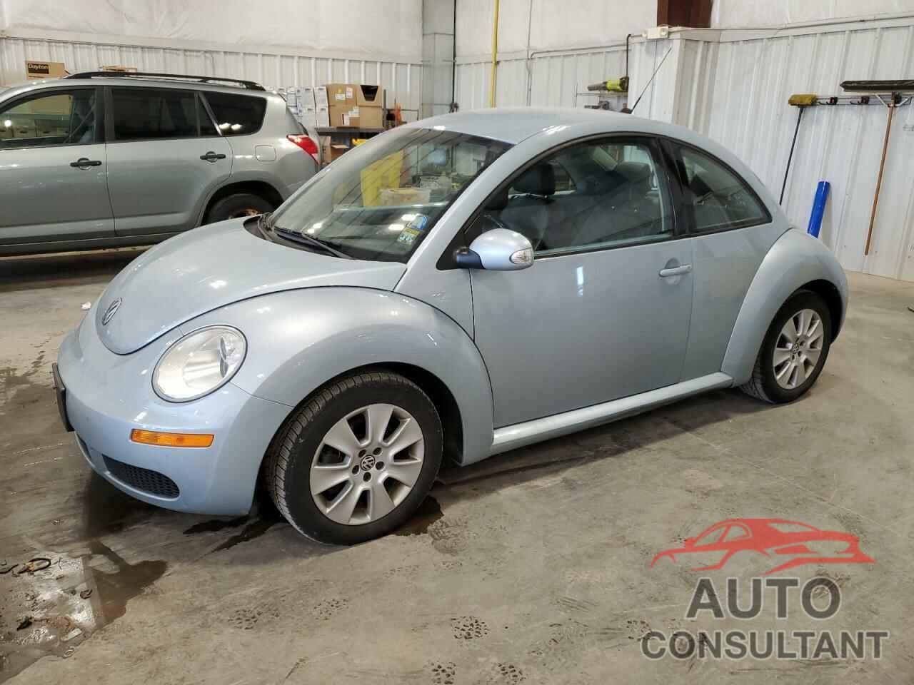 VOLKSWAGEN BEETLE 2009 - 3VWPW31CX9M516865