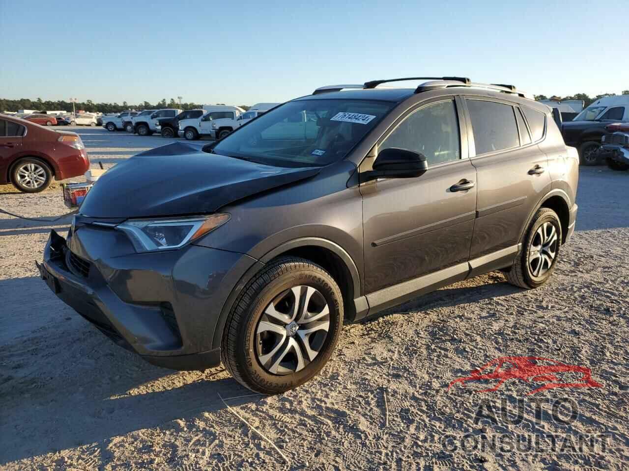 TOYOTA RAV4 2016 - JTMZFREV6GJ073344