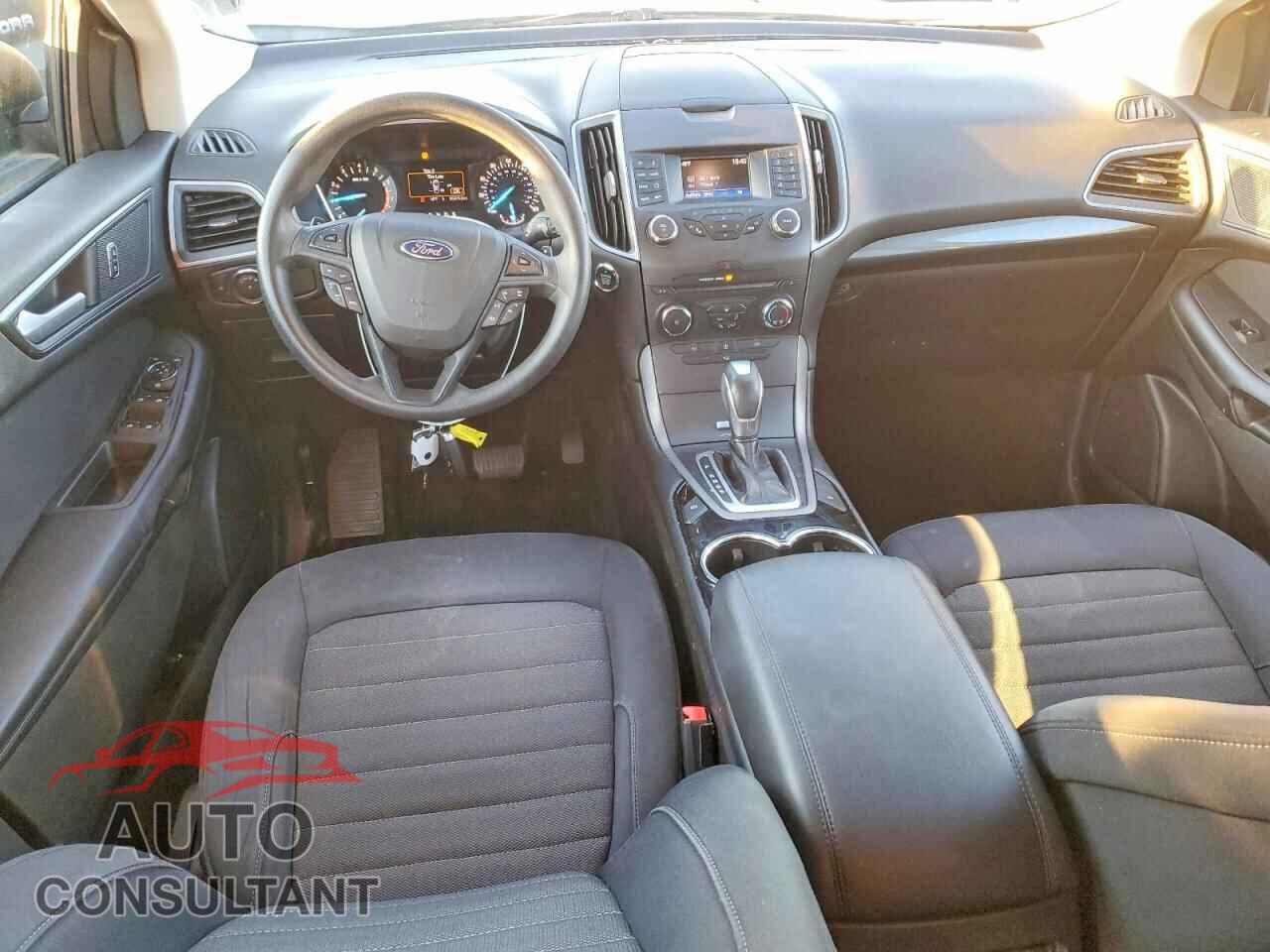 FORD EDGE 2017 - 2FMPK3G96HBC01499