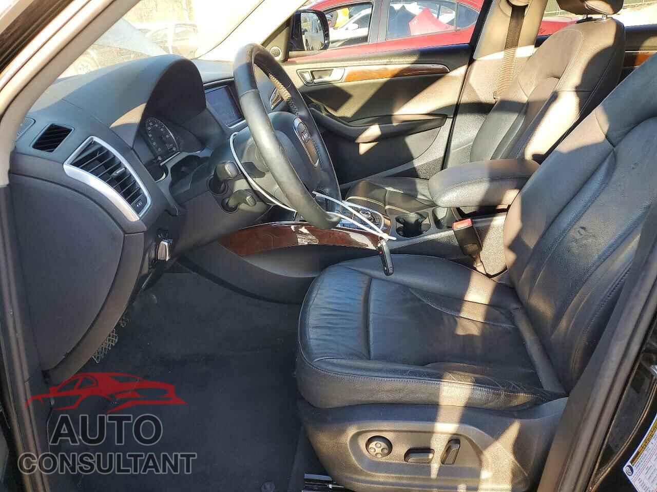 AUDI Q5 2012 - WA1DKAFP6CA096862