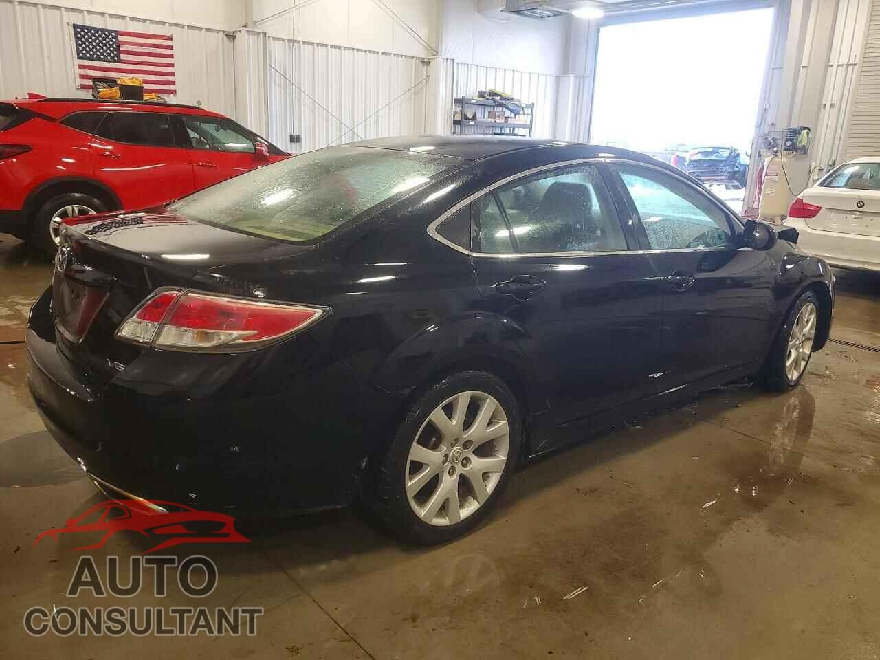 MAZDA 6 2009 - 1YVHP82B695M09772
