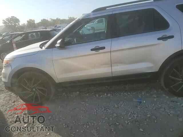 FORD EXPLORER 2014 - 1FM5K7B83EGB17643