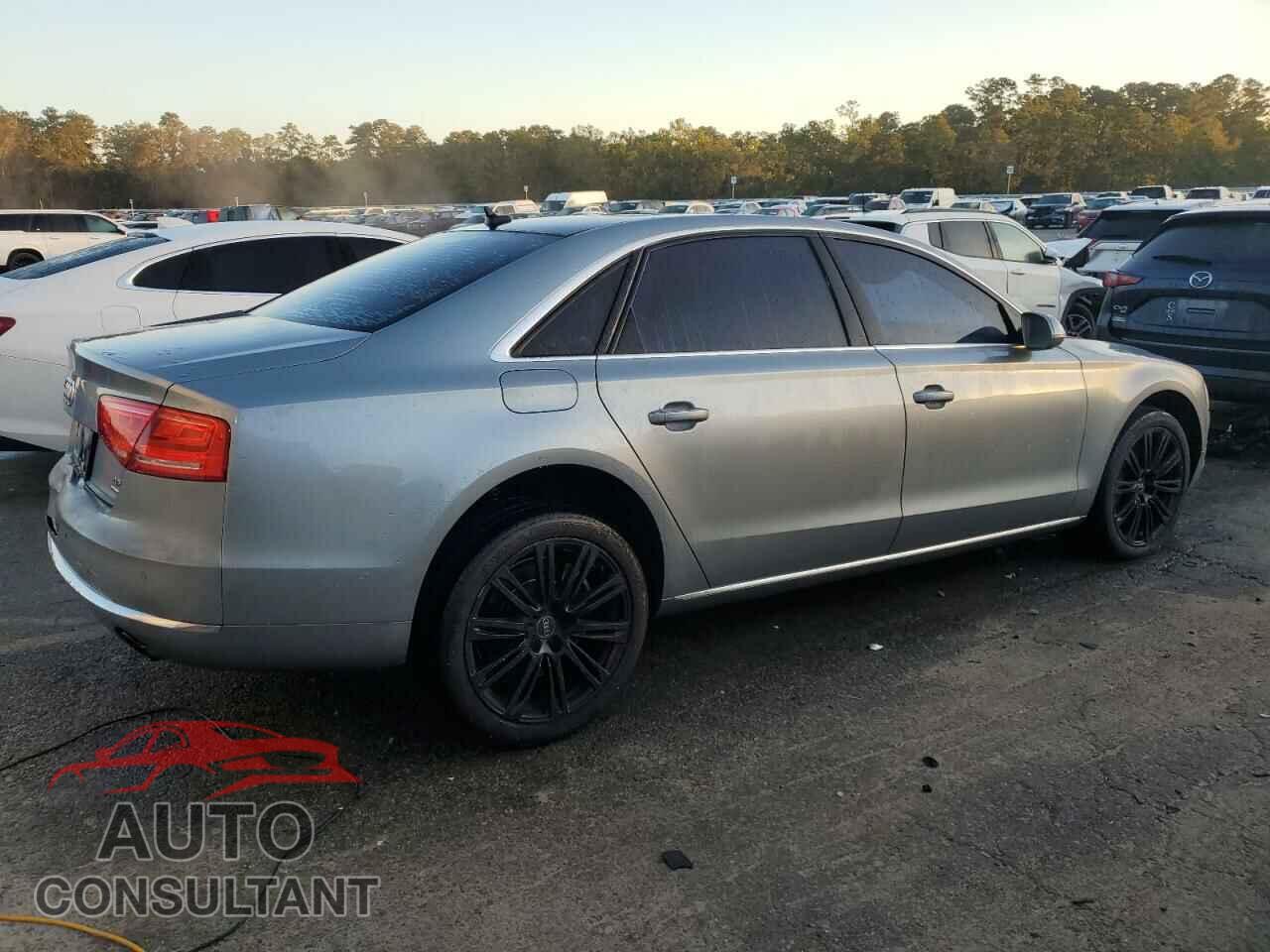 AUDI A8 2012 - WAURVAFD5CN037896