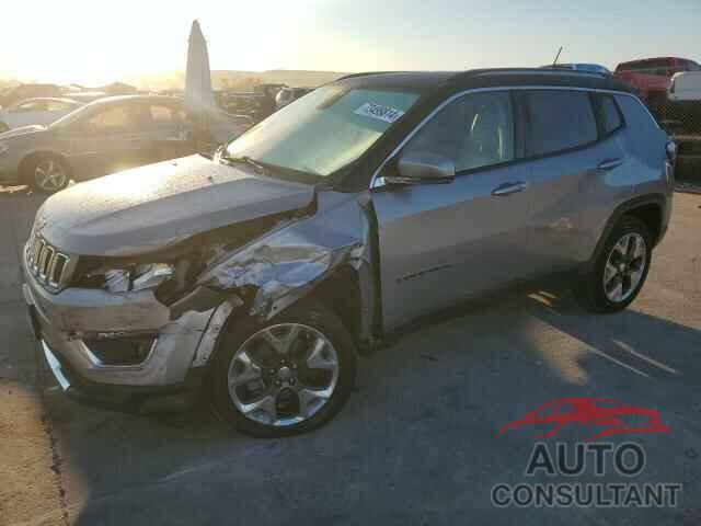 JEEP COMPASS 2019 - 3C4NJDCB3KT599845