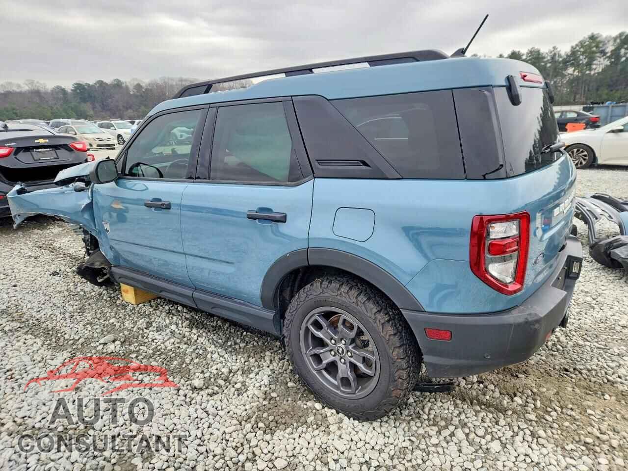 FORD BRONCO 2023 - 3FMCR9B63PRD34845