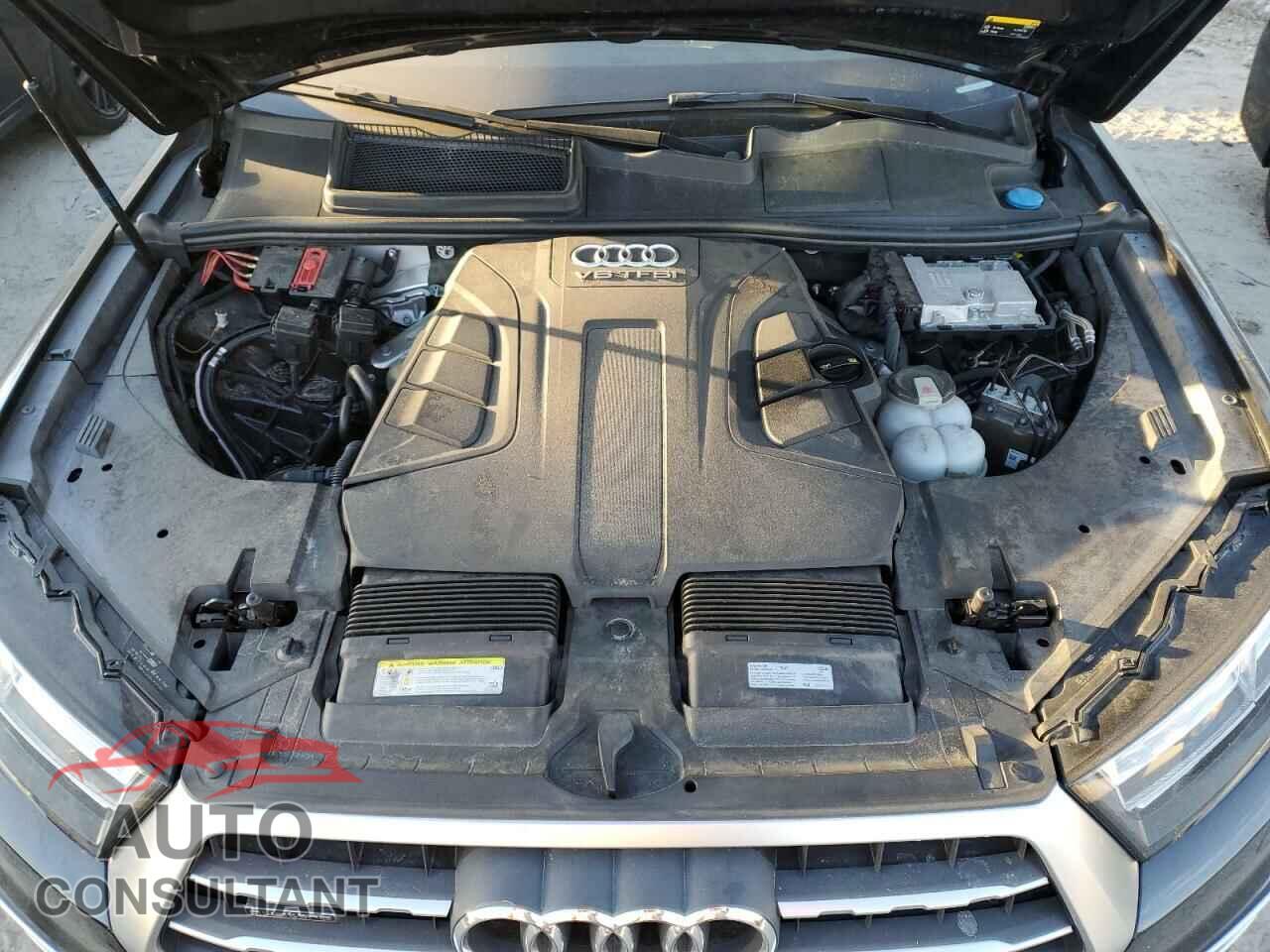 AUDI Q7 2019 - WA1VAAF73KD008564
