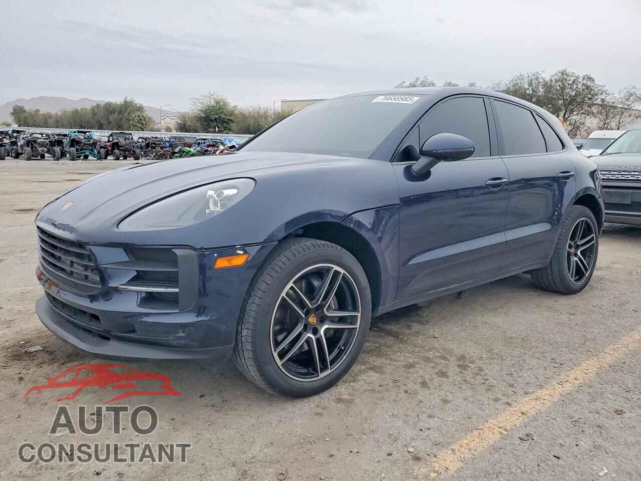 PORSCHE MACAN 2021 - WP1AA2A57MLB14118