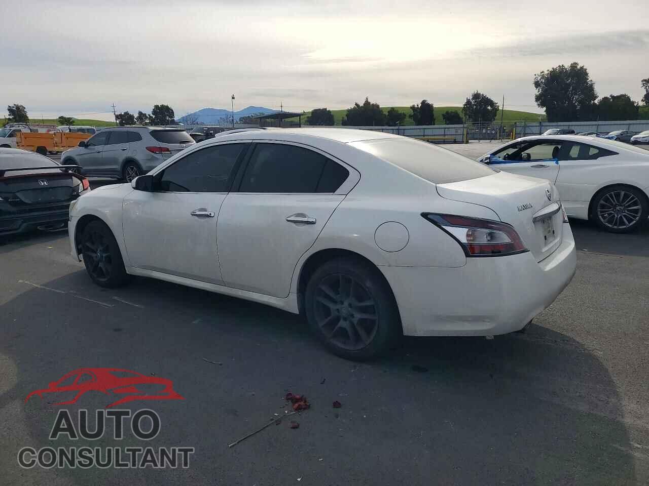 NISSAN MAXIMA 2014 - 1N4AA5AP1EC459110