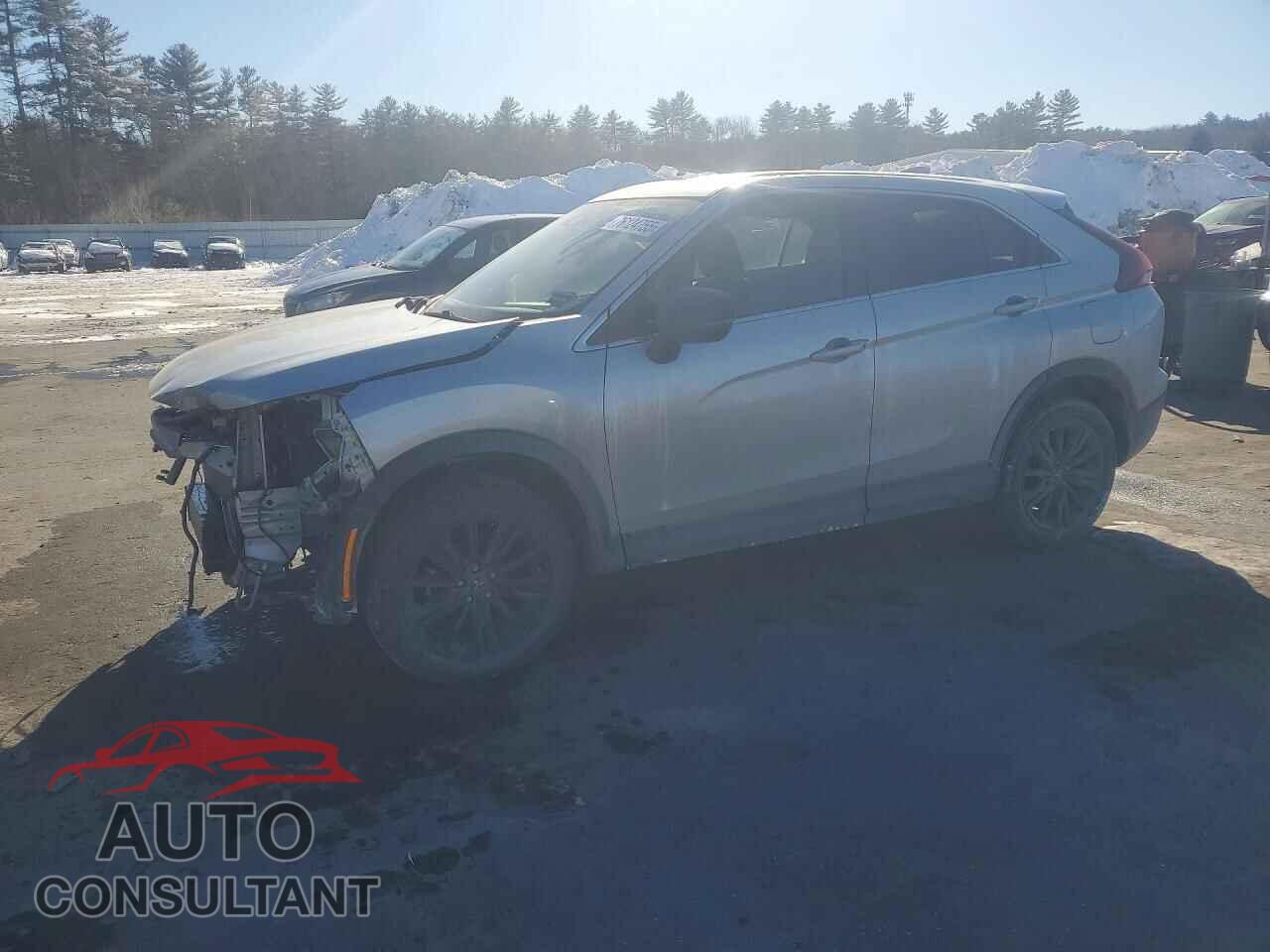 MITSUBISHI ECLIPSE 2023 - JA4ATVAA4PZ003757