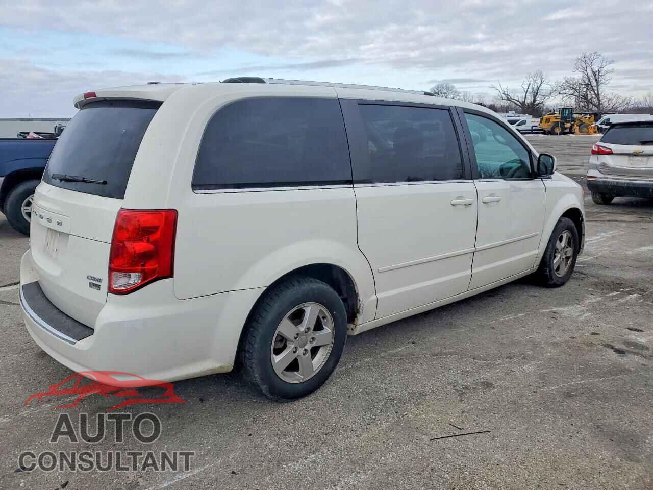 DODGE CARAVAN 2011 - 2D4RN5DG3BR679352