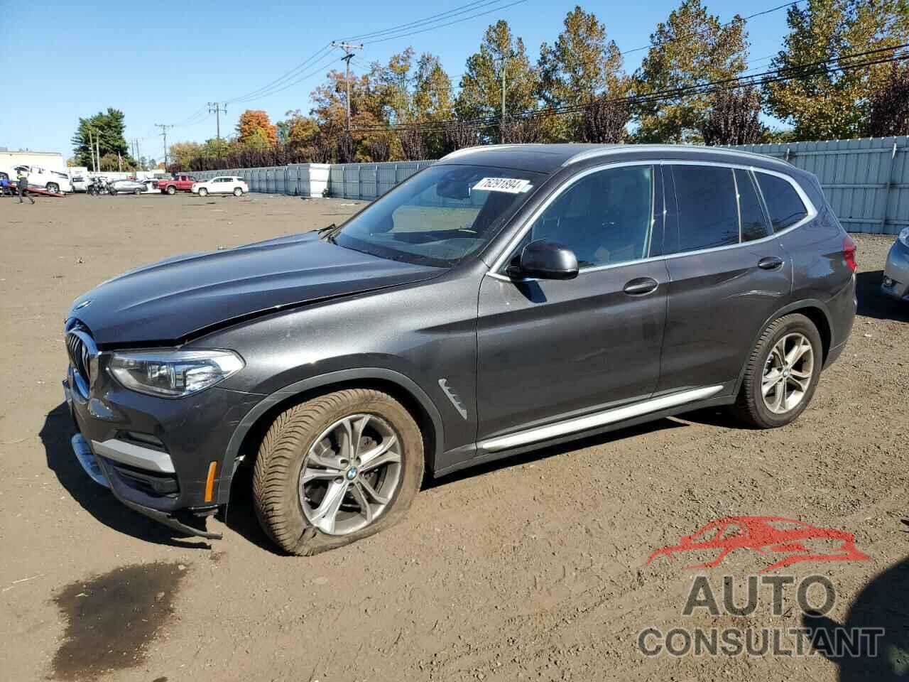 BMW X3 2021 - 5UXTY5C01M9E04460