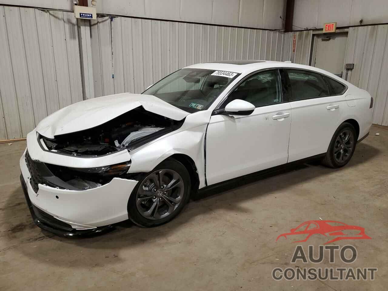 HONDA ACCORD 2024 - 1HGCY2F69RA001833