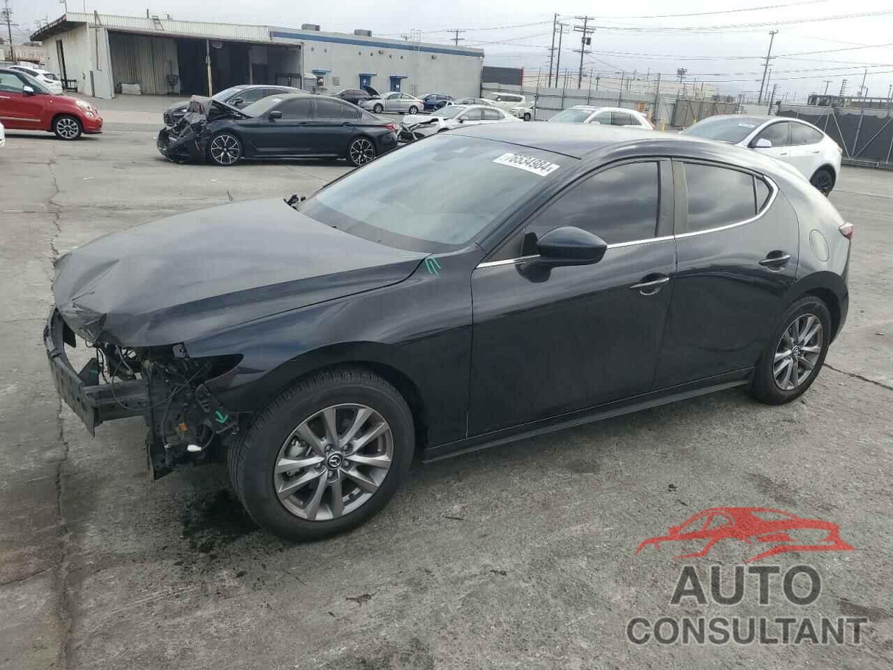 MAZDA 3 2022 - JM1BPAJL6N1502628