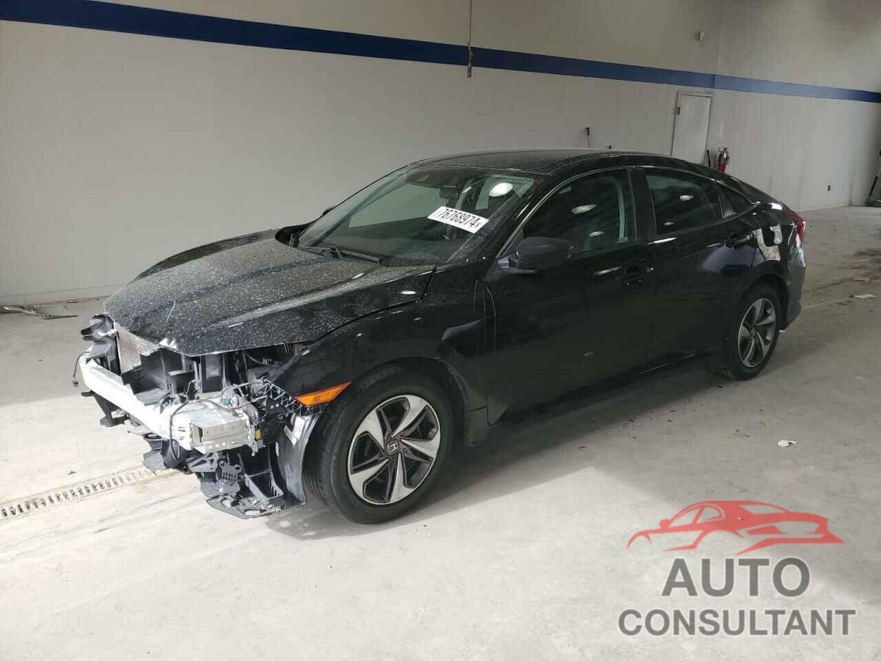 HONDA CIVIC 2020 - 19XFC2F64LE011863