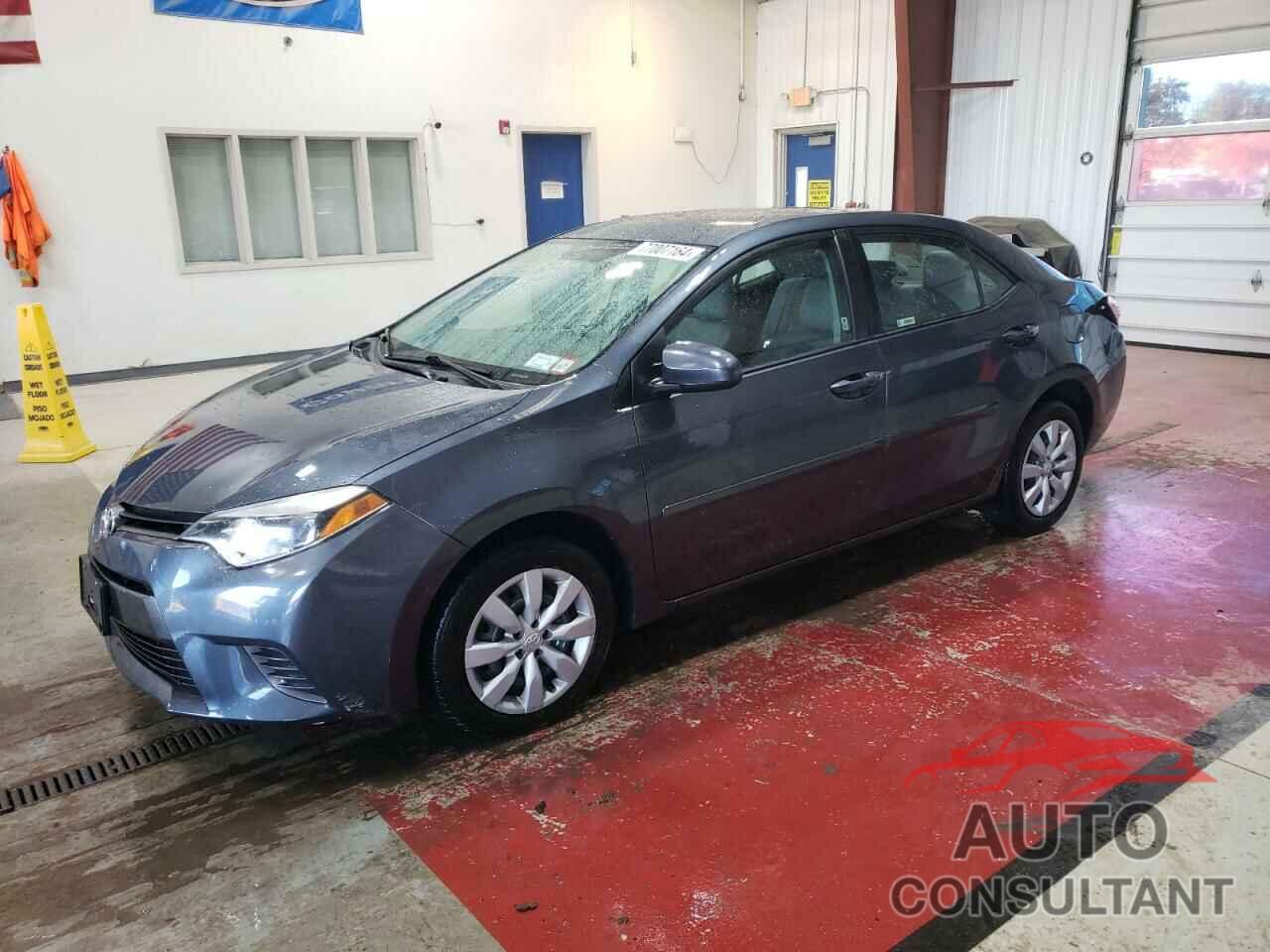 TOYOTA COROLLA 2016 - 2T1BURHEXGC571013