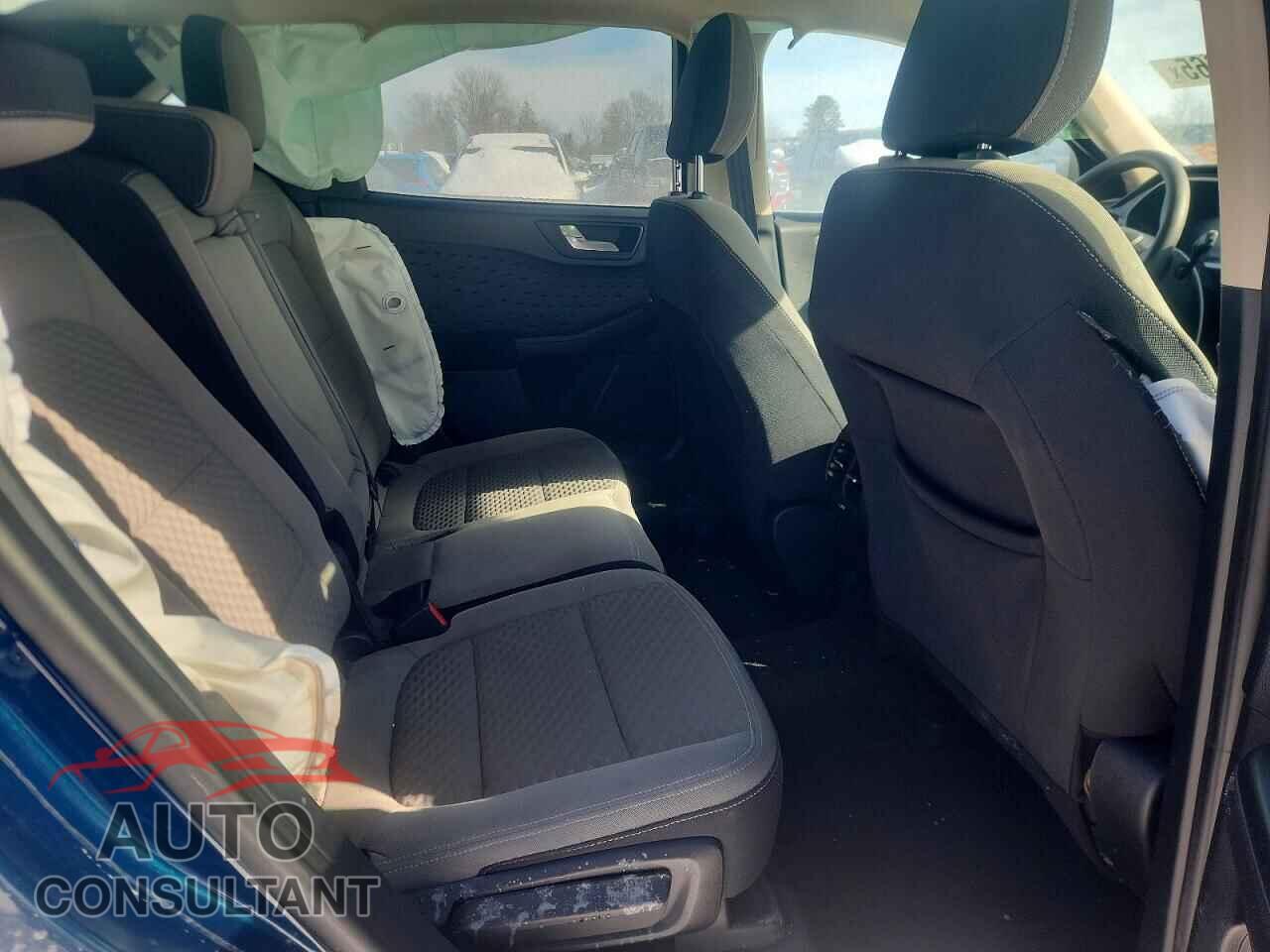 FORD ESCAPE 2020 - 1FMCU9G69LUA82657