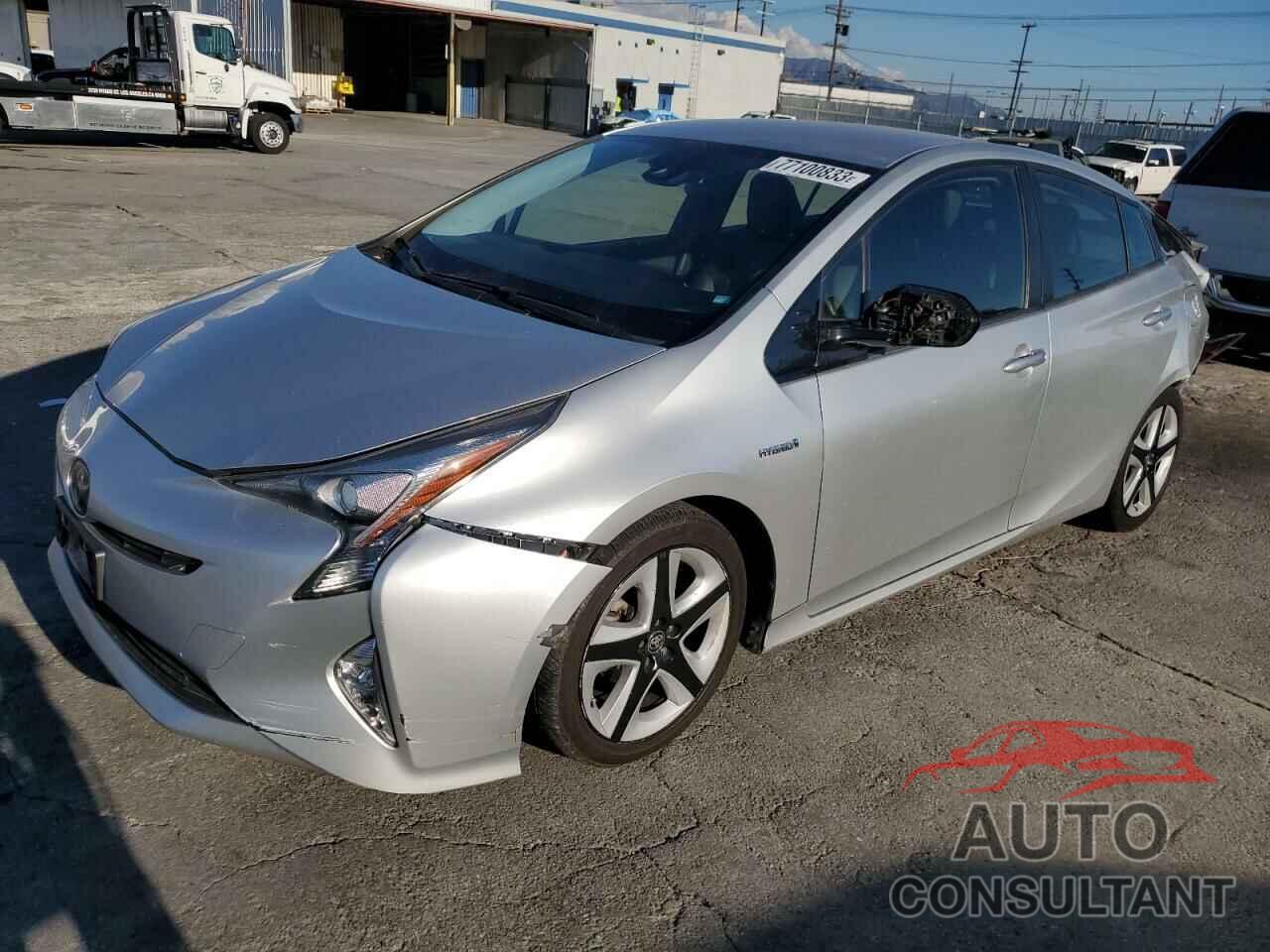 TOYOTA PRIUS 2016 - JTDKARFU6G3001022