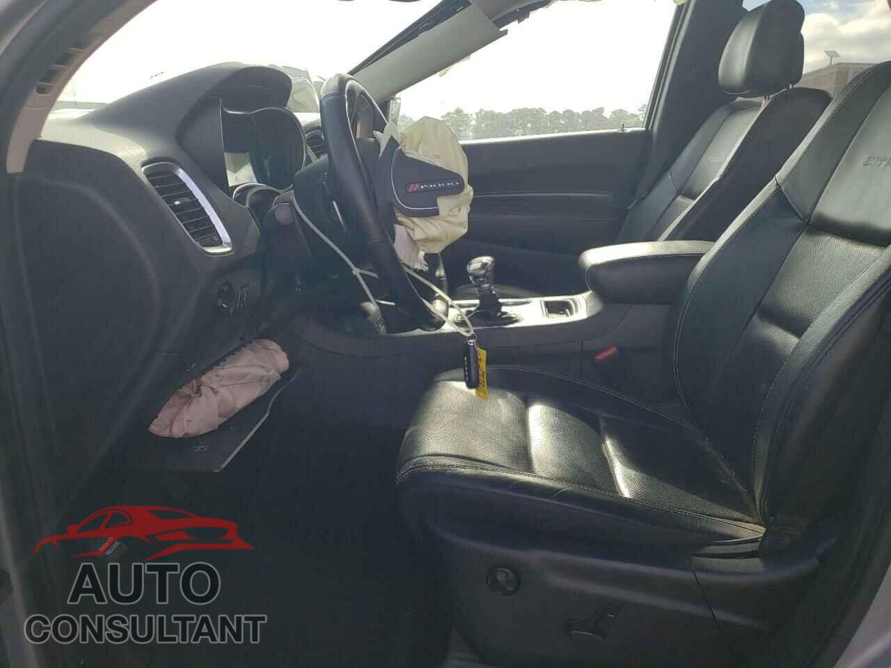 DODGE DURANGO 2018 - 1C4RDHEG6JC400385