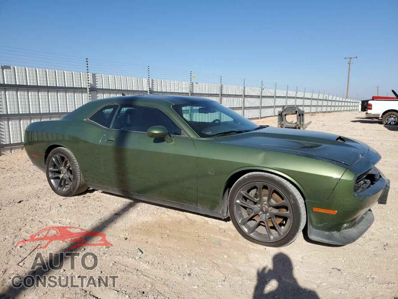 DODGE CHALLENGER 2023 - 2C3CDZFJ8PH554175