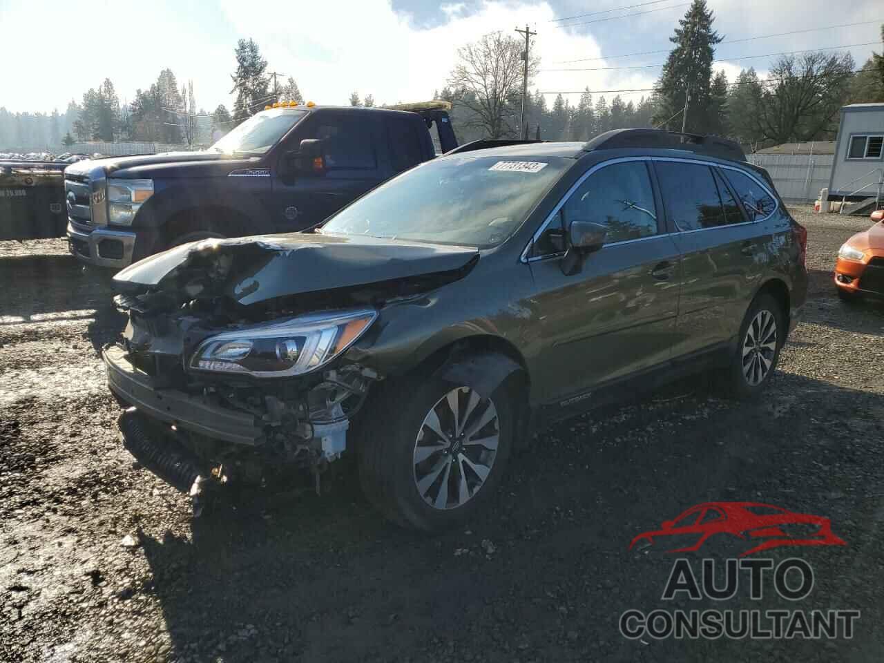 SUBARU OUTBACK 2017 - 4S4BSANC5H3210224
