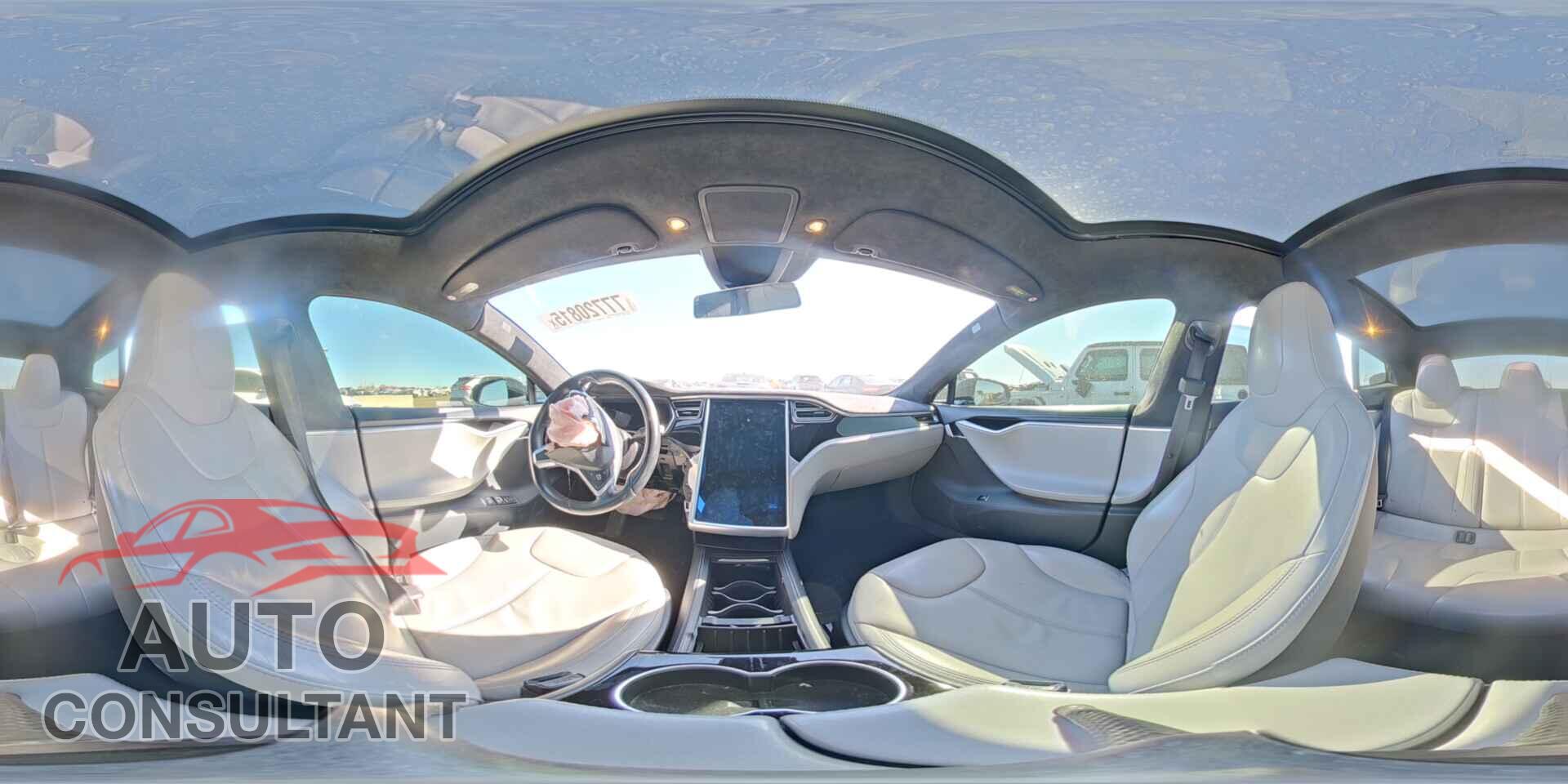 TESLA MODEL S 2015 - 5YJSA1E2XFF102597