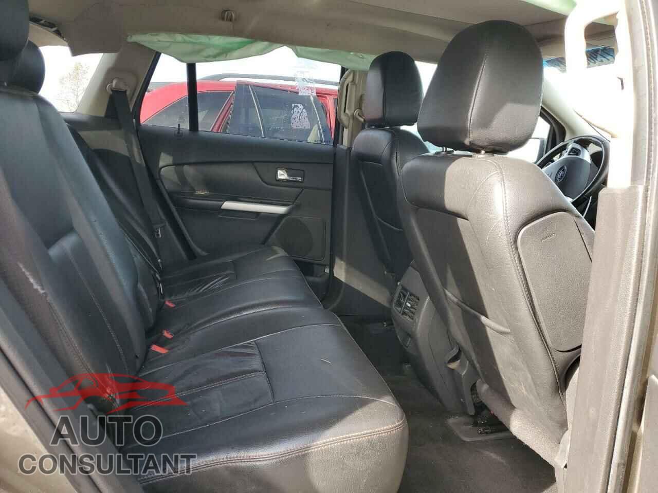 FORD EDGE 2013 - 2FMDK3JC5DBA49653