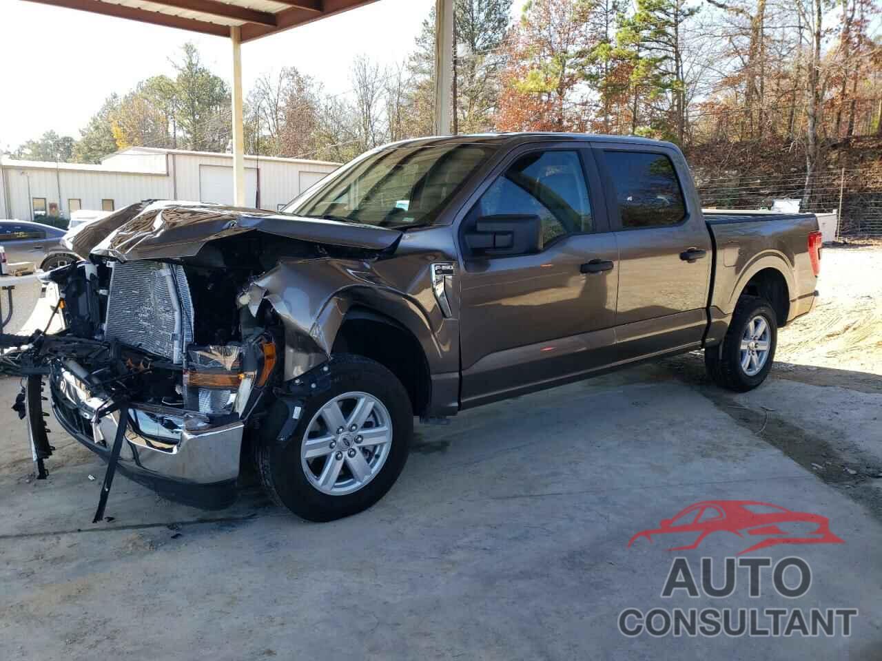 FORD F-150 2023 - 1FTEW1C89PFA61236