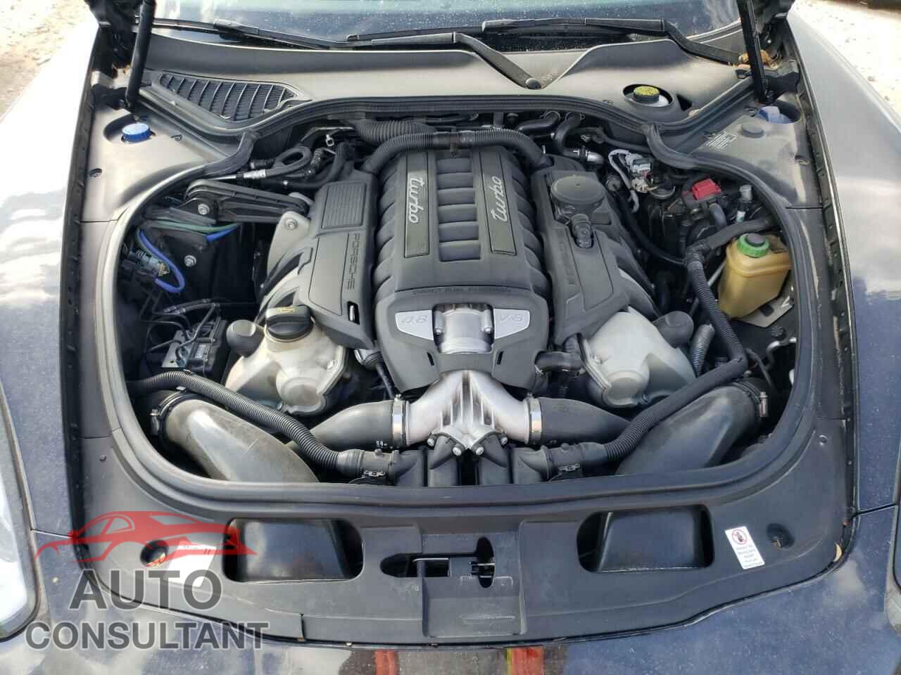 PORSCHE PANAMERA 2016 - WP0AC2A75GL070184