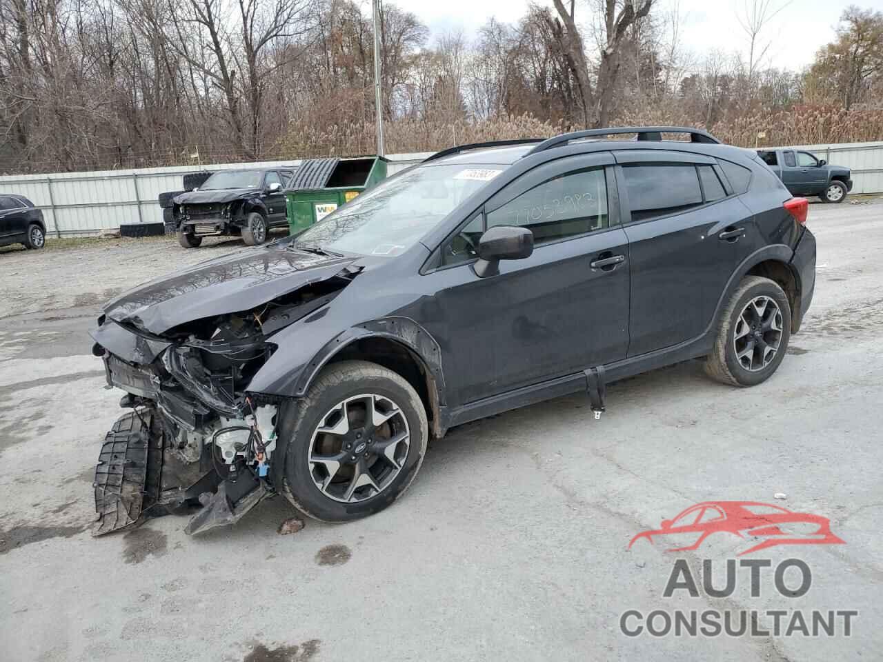 SUBARU CROSSTREK 2019 - JF2GTACC1KH307359